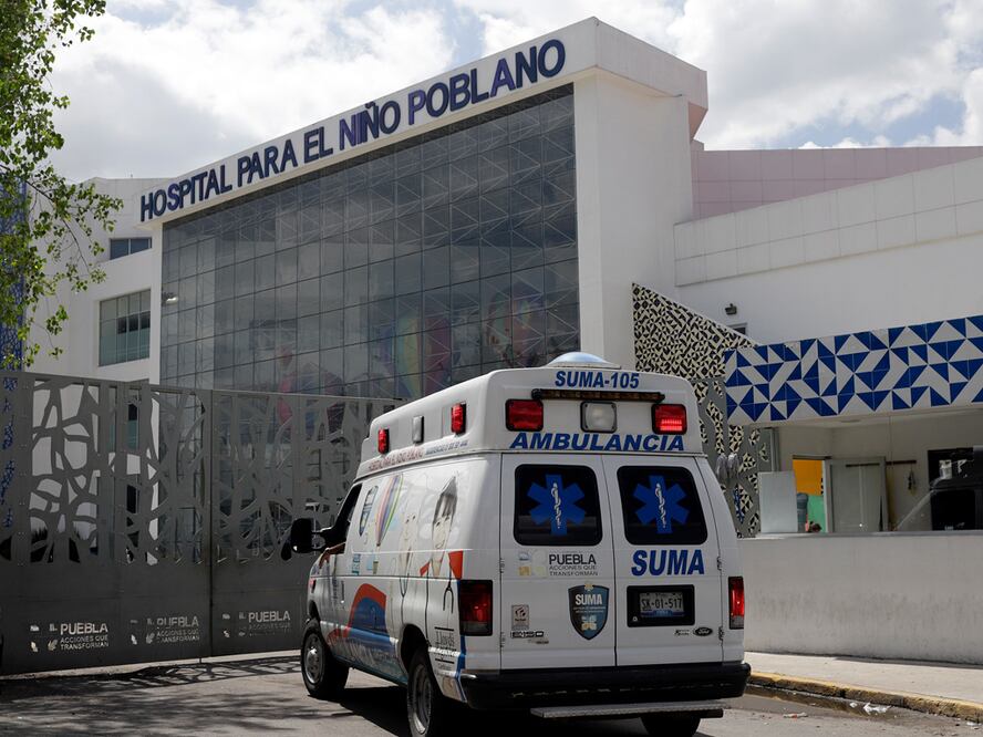 Foto: Agencia Enfoque para El Universal Puebla