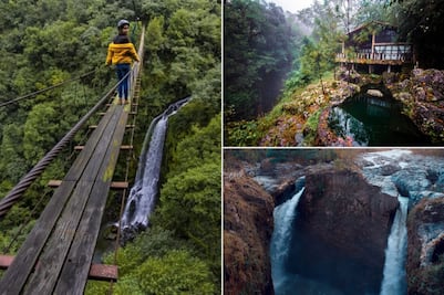 No es Pueblo Mágico, pero este lugar de Puebla parece Suiza y tiene clima fresco