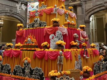 Ofrendas Puebla 2022: Comida que no puede faltar en los altares