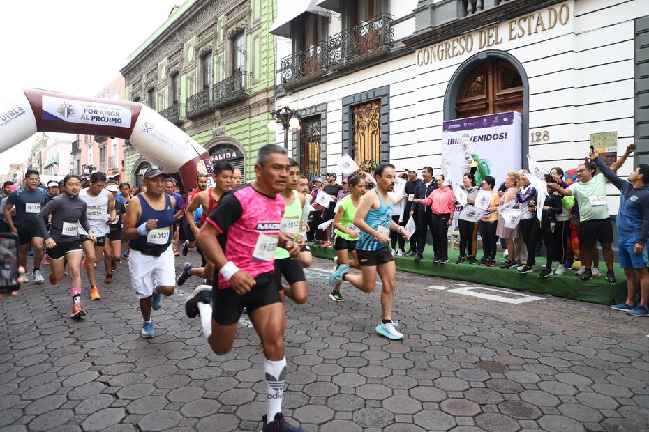 Agencia Es Imagen para El Universal Puebla