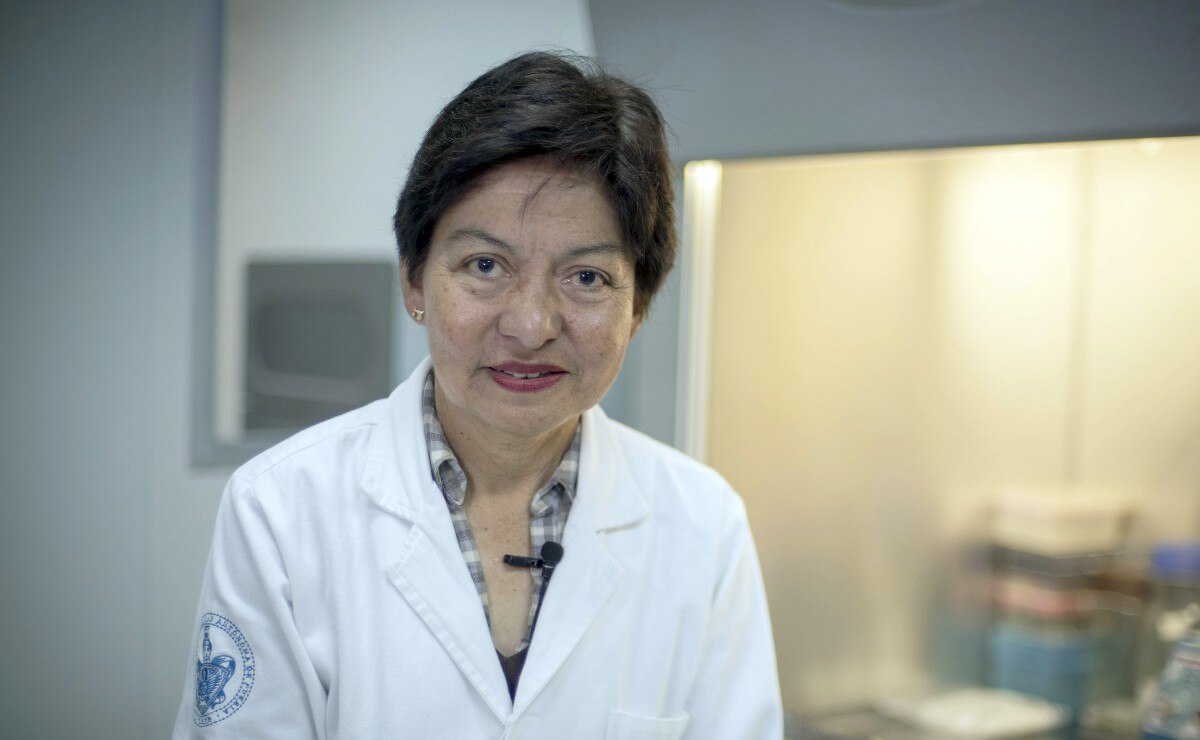 Lilia Cedillo pide ser socialmente responsables para frenar la pandemia