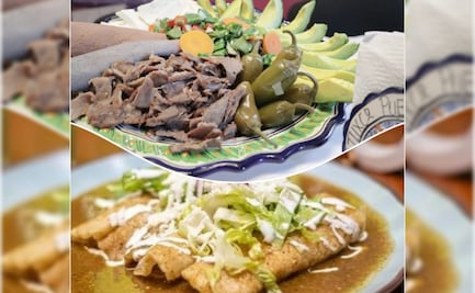 Fiesta de la Enchilada y la Cecina 2025: fecha y lugar