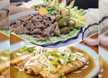 Fiesta de la Enchilada y la Cecina 2025: fecha y lugar