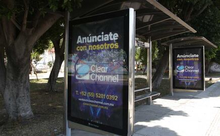 Publicidad en paraderos será concesionada por 3 años y 6 meses