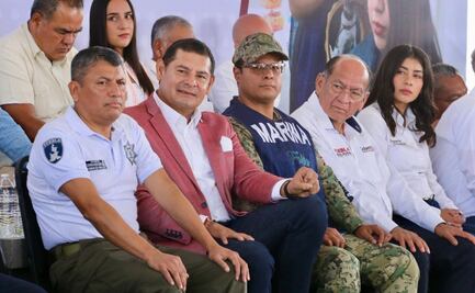 Armenta enviará iniciativa al Congreso de Puebla para la revocación de mandato