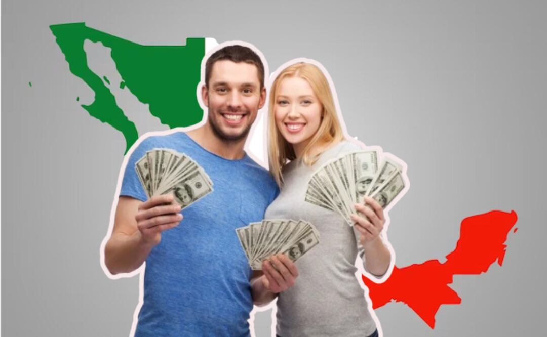 Hay historias de éxito sobre migrantes mexicanos | Foto: Depositphotos