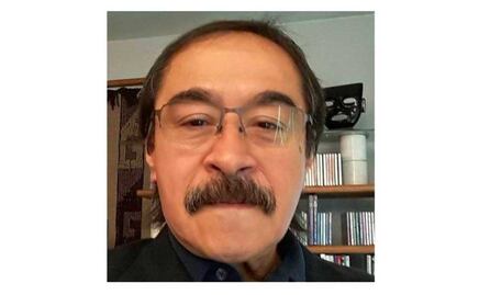 Poblanos en Ucrania. Germán Rosas permanece en la zona de guerra