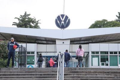 Con la reestructuración de VW ¿peligran los empleos en Puebla?