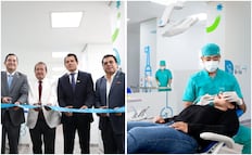 Universidad IPETH inaugura clínica dental con una inversión de 16 millones de pesos