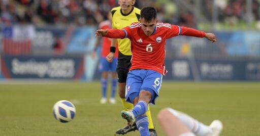 Seleccionado de Chile fue ofrecido al Club Puebla para el Apertura 2024
