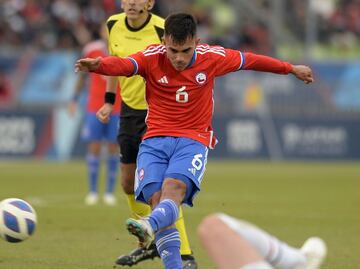 Seleccionado de Chile fue ofrecido al Club Puebla para el Apertura 2024