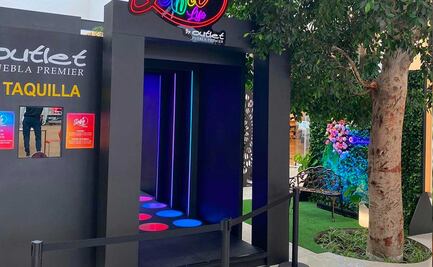 Cabina para selfies en Puebla, una opción para tu IG