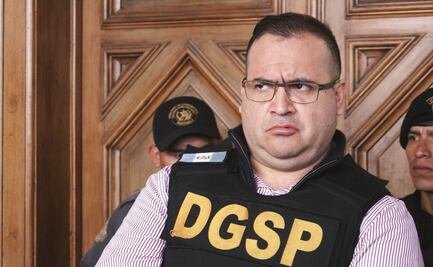 Nuevo revés a Javier Duarte; niegan amparo contra cualquier orden de captura