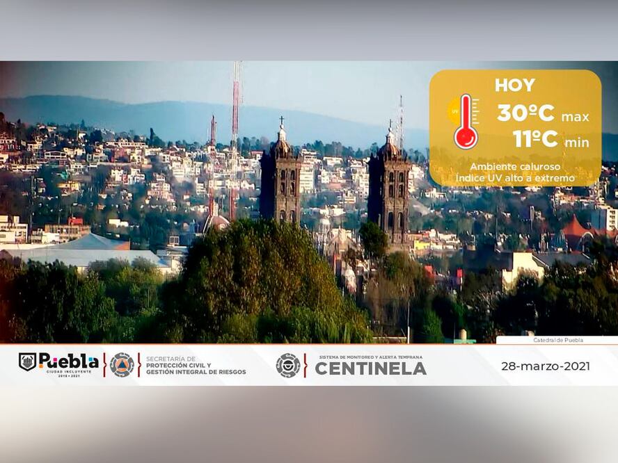 Foto: Agencia Enfoque para El Universal Puebla