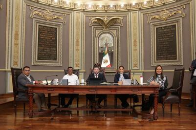 Congreso aprueba dictamen de 31 Cuentas Públicas del 2021