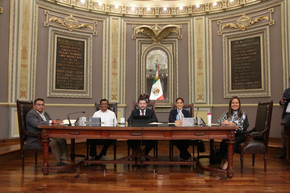 Este viernes 29 de septiembre hubo sesión ordinaria en el Congreso local | Foto: Congreso del Estado