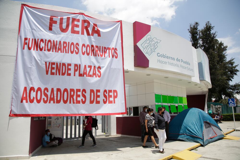 Imagen: Agencia Enfoque para El Universal Puebla