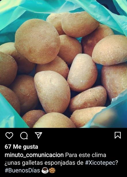 Galletas típicas de Puebla, desde las esponjadas hasta las de cacahuazintle