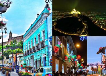 Este es el Pueblo Mágico de Puebla con el mejor clima todo el año
