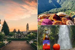 En este Pueblo Mágico de Puebla puedes comprar la mejor sidra de manzana y pan de queso