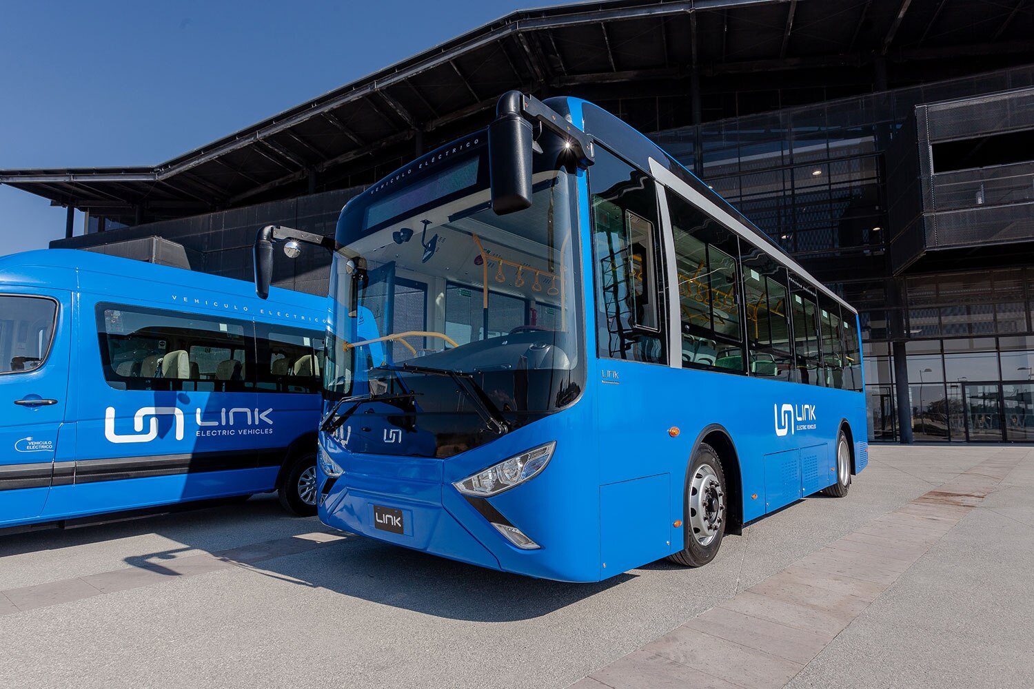 Estos son los vehículos que produce Link EV, la nueva armadora que se instalará en Puebla