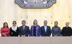 Idamis Pastor destaca reducción de 52.4% de feminicidios en Puebla 