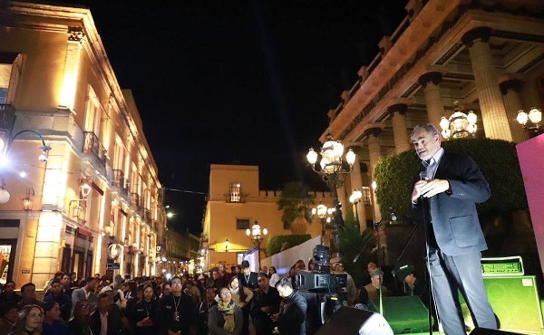 El Encuentro Catando México se realizó en Guanajuato capital. Foto: Gobierno de Guanajuato