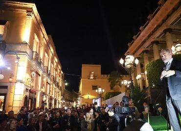 Puebla participó en el encuentro de vinos Catando México