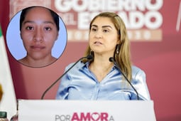 América Pamela sigue desaparecida, Fiscalía de Puebla continúa su búsqueda
