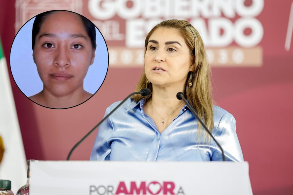 América Pamela Colotl Varela sigue desaparecida | Foto: EsImagen / Redes Sociales
