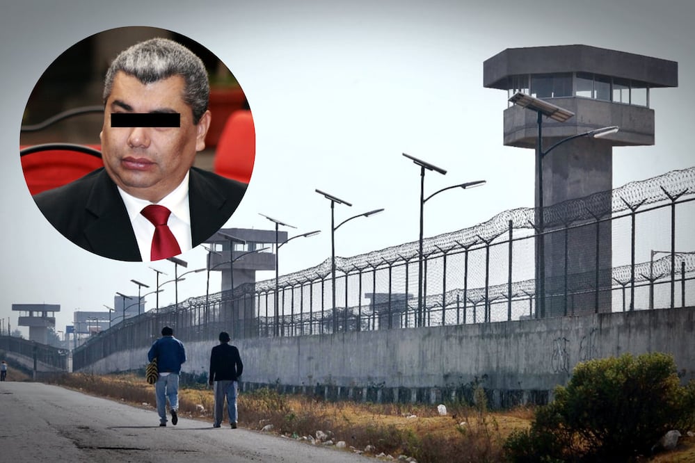 Piden traslado de Javier López Zavala a Almoloya | Foto: EsImagen / Archivo El Universal