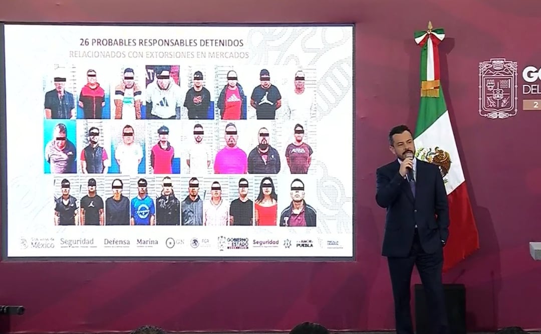 En otra edición de "Derecho de Réplica", José Luis García Parra habló sobre los avances en seguridad | Foto: Captura de video