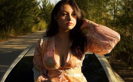 Sophie González. La joven influencer que se abre paso en el mundo de los autos, la moda y el trading