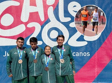 Estudiantes BUAP destacan en los Juegos Parapanamericanos Juveniles Chile 2025