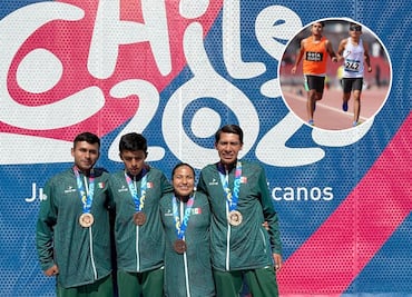 Estudiantes BUAP destacan en los Juegos Parapanamericanos Juveniles Chile 2025
