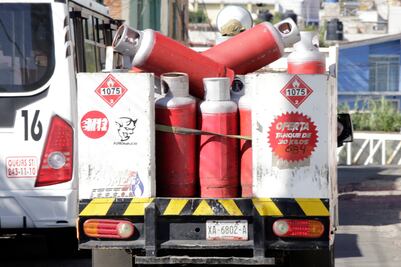 Vigilarán que en Puebla se mantenga suministro de gas 