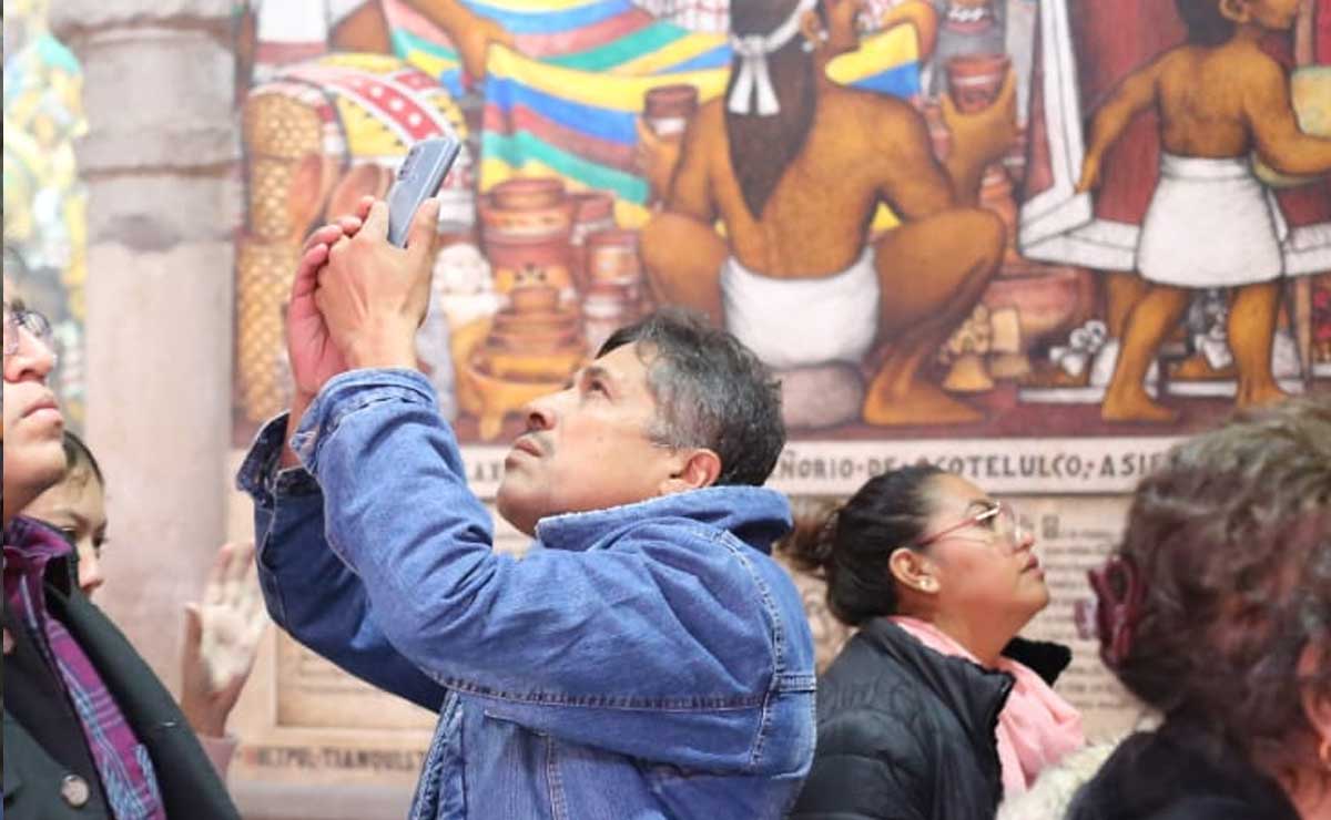 No solo el turismo convencional tiene cabida en Puebla, pues los visitantes pueden incursionar en turismo negro o incluso médico  | Foto: Agencia Es Imagen para El Universal Puebla