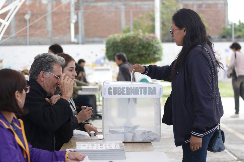Te decimos paso a paso cómo debes votar este 2 de junio | Foto: EsImagen