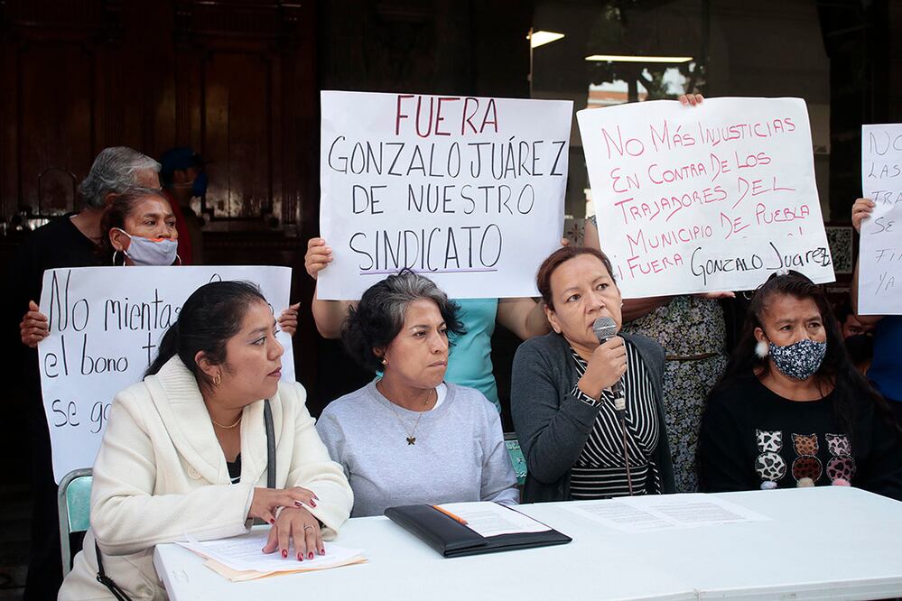 Foto: Agencia Enfoque para El Universal Puebla