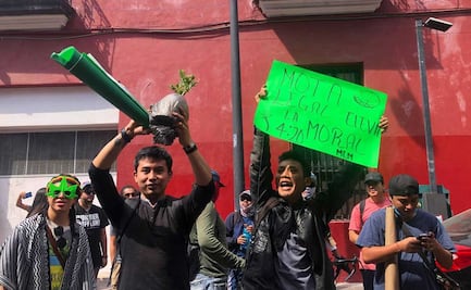 4 20 en Puebla: Mantienen exigencia de legalizar el consumo de marihuana