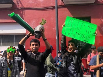 4 20 en Puebla: Mantienen exigencia de legalizar el consumo de marihuana