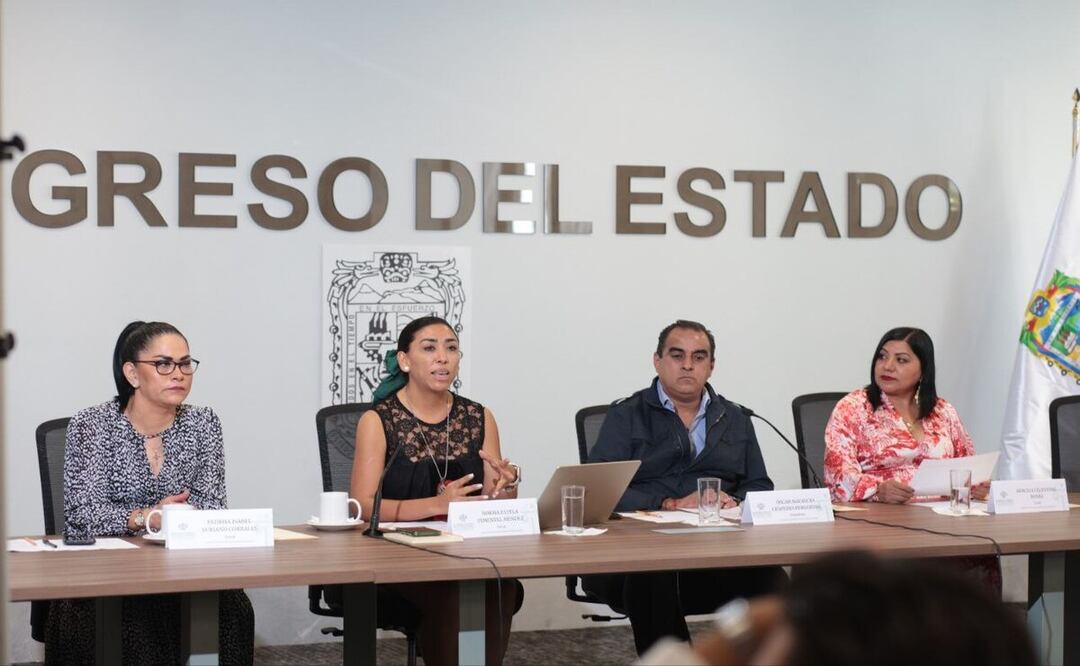 Además, se tipifica el delito de espionaje digital | Foto: Congreso del Estado