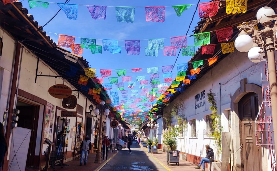 Zacatlán de las Manzanas: Comer, beber y disfrutar de atractivos por menos de 150 pesos. Foto: Luis Estrada
