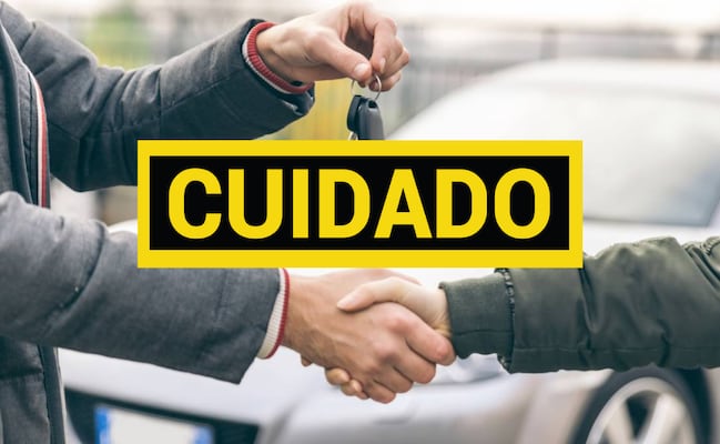 Falsas agencias de autos se promocionan en Facebook: SSP 