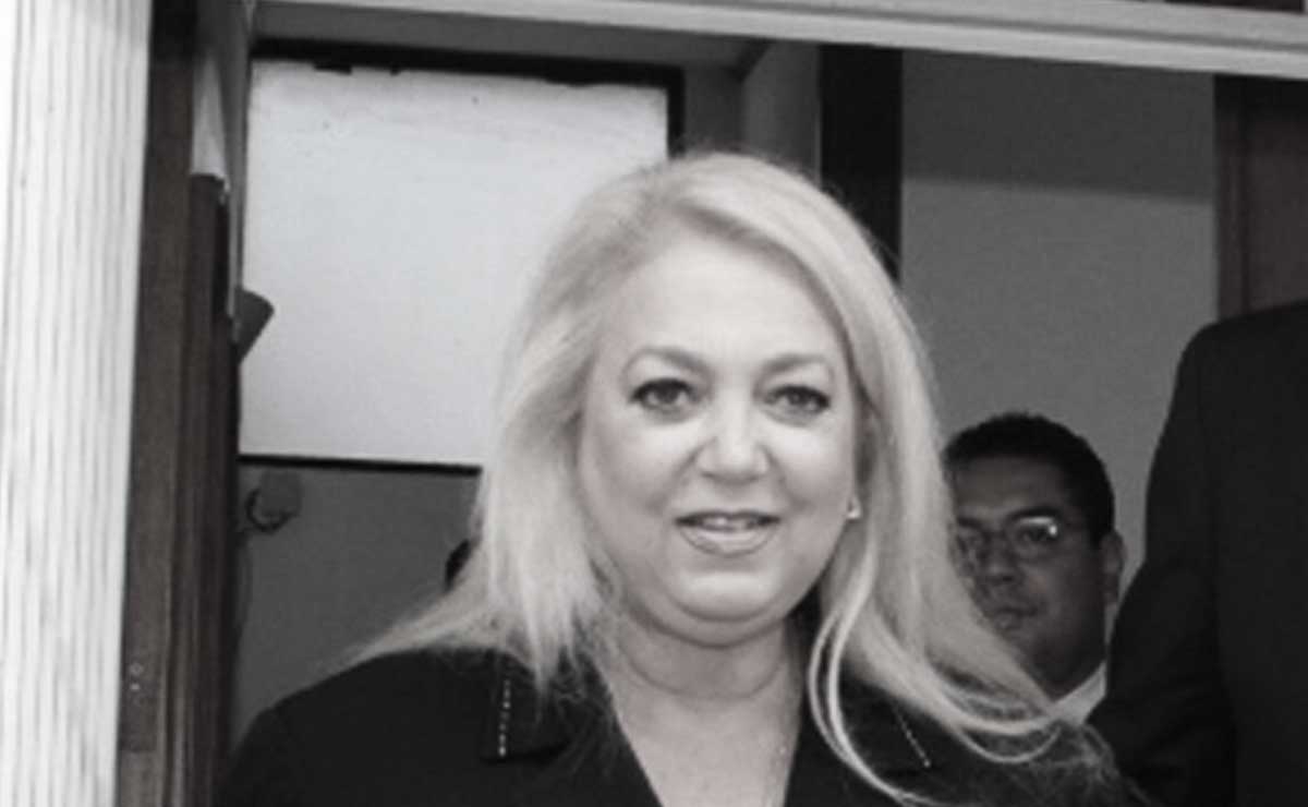 Barbara Ganime, DEP | Foto: Redes Sociales