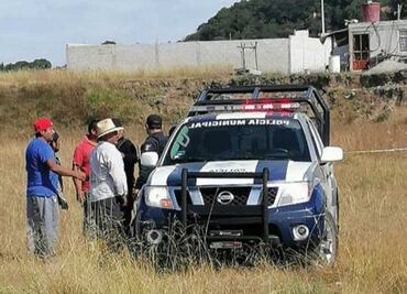 Pleito por un terreno termina en doble homicidio en Amozoc