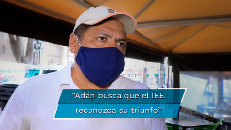 Puebla. Ganó la alcaldía sin ser candidato en Ahuehuetitla.