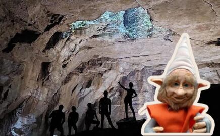 Este es el Cañón del Duende en el Pueblo Mágico de Cuetzalan