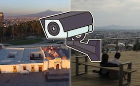 Parques y recintos turísticos de Puebla tendrán nuevas cámaras de seguridad