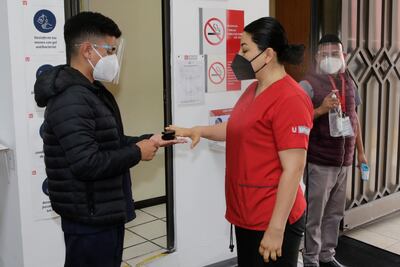 UPAEP REGRESA A CLASES PRESENCIALES